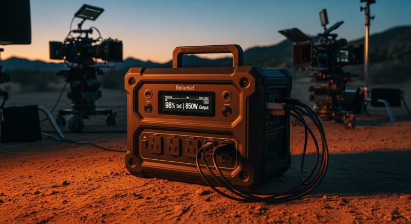 portable power storage: Ultimate Technical Guide 2026