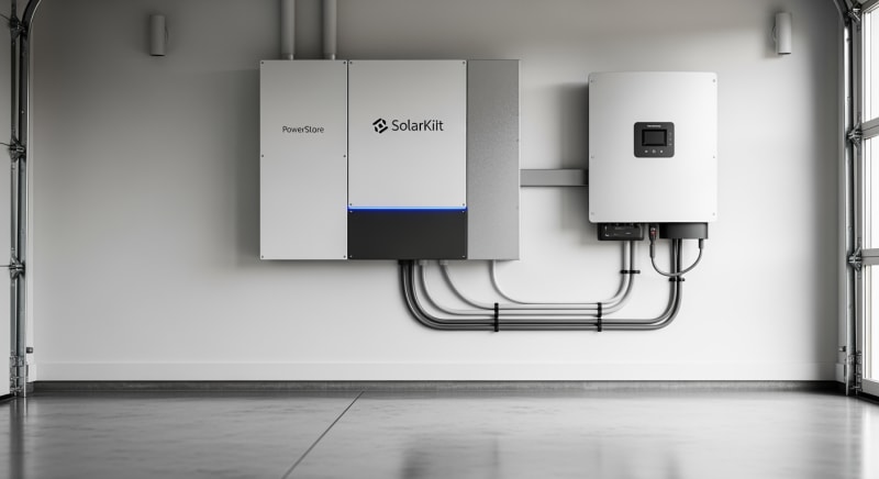 power store solar: Ultimate Guide to System Sizing 2026