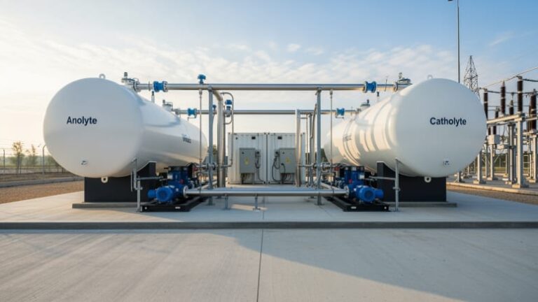 Redox Flow Battery Companies: Ultimate Guide 2026