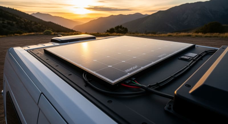 renogy 100 watt solar panel kit: Expert Analysis 2026