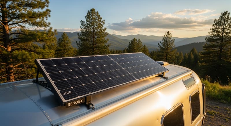 renogy 320w solar panel: Ultimate Performance Guide 2026