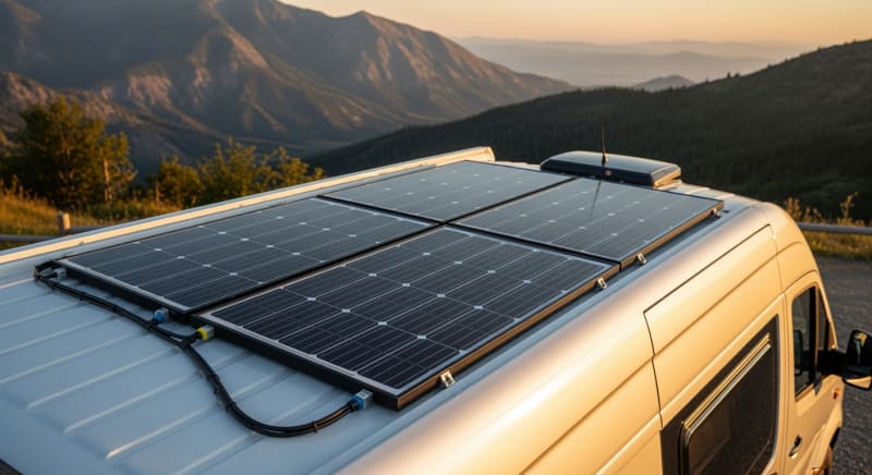 renogy 400 watt 12 volt solar premium kit Expert Review 2026