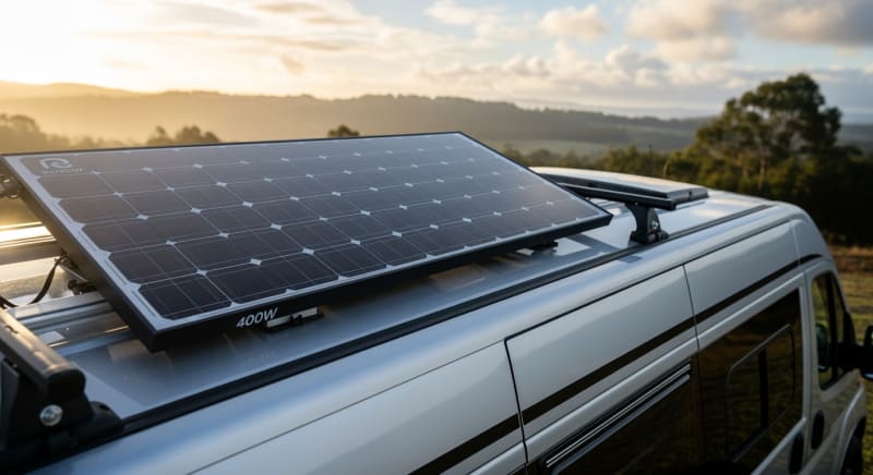 renogy 400w solar panel: Complete Technical Review 2026