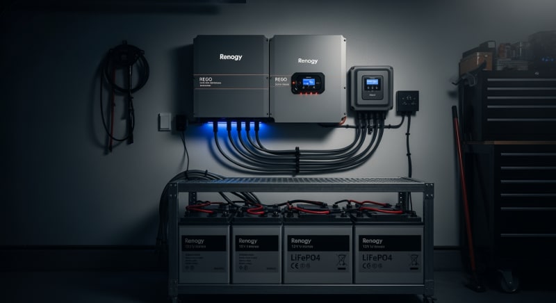 Renogy Home Solar Kit: Expert Technical Review & Guide 2026