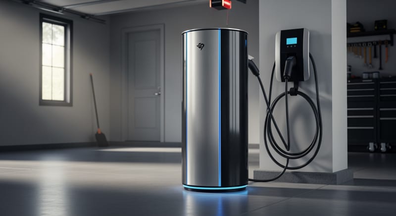 Residential Flywheel Energy Storage: Ultimate Guide 2026