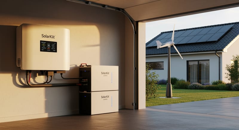 residential wind and solar power systems: Ultimate Guide…
