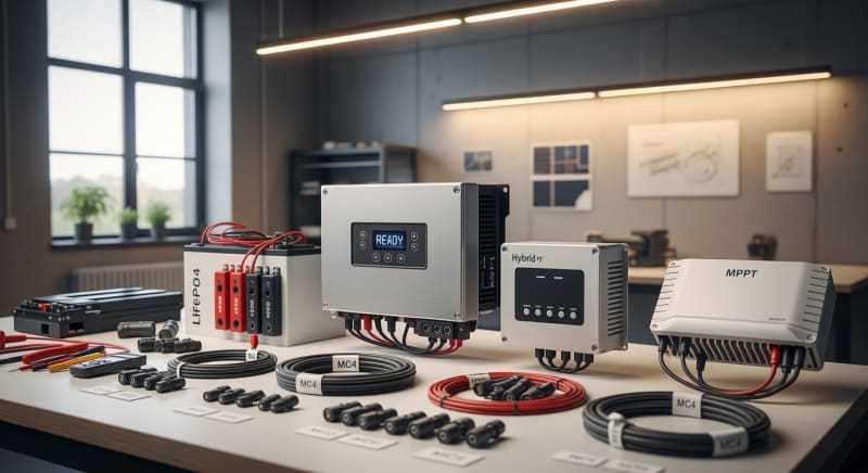 solar conversion kit: Ultimate Engineering Guide 2026