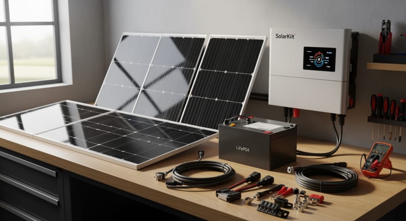 solar do it yourself kits: Complete Guide for 2026