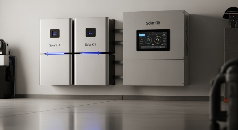 solar electricity storage: Ultimate System Design Guide 2026