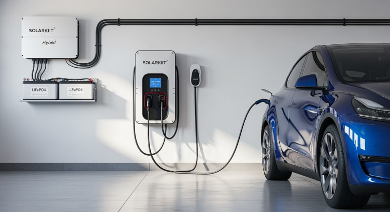 Solar EV Charging Kits: Complete Expert Guide for 2026