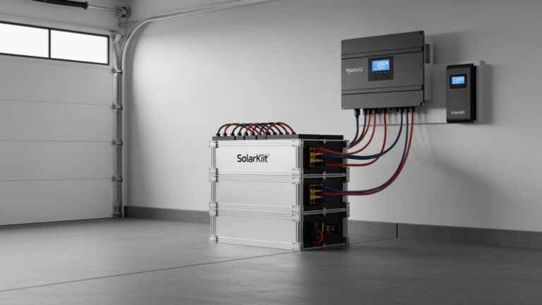 solar generator kit for homes: The Ultimate Expert Guide…