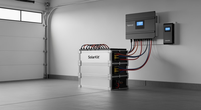 solar generator kit for homes: The Ultimate Expert Guide…