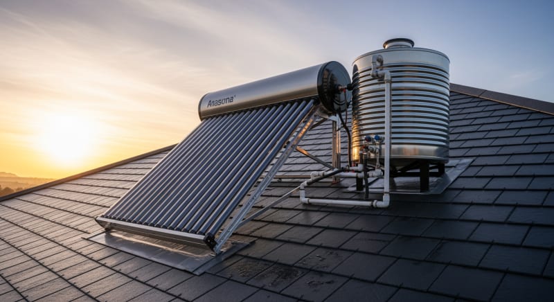 Solar Hot Water Kit: The Ultimate Expert Guide for 2026