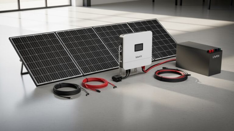 Solar Installation Kits: Complete DIY & Pro Guide 2026