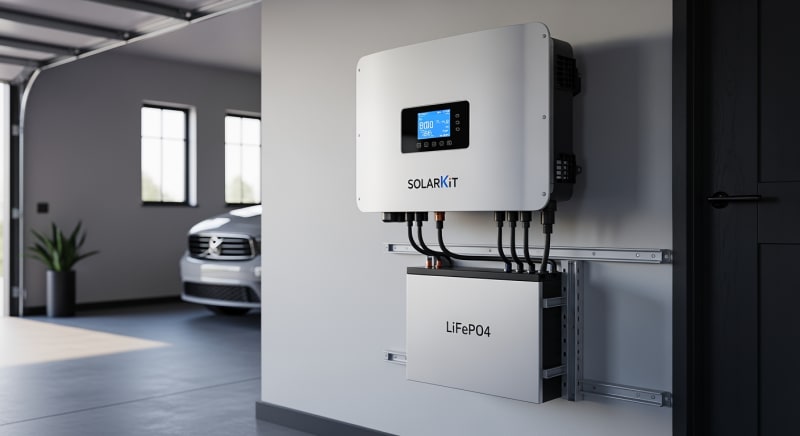 solar inverter kit for home: Ultimate Expert Guide 2026