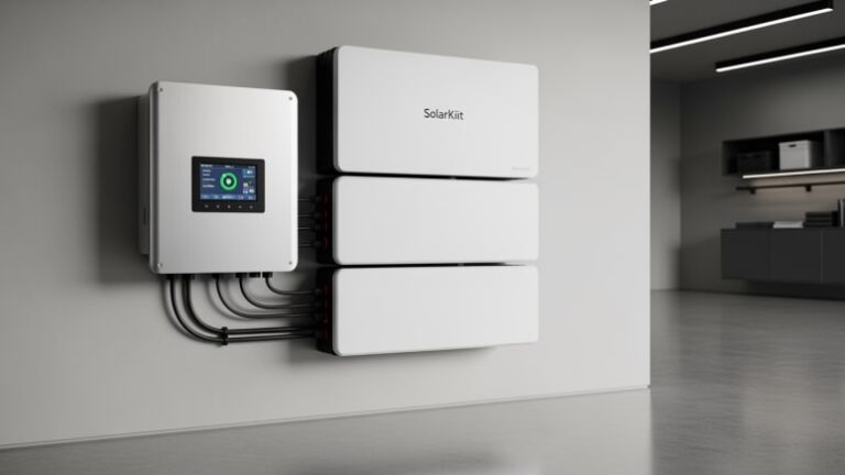 Solar Lithium Battery Bank: The Ultimate Sizing Guide 2026