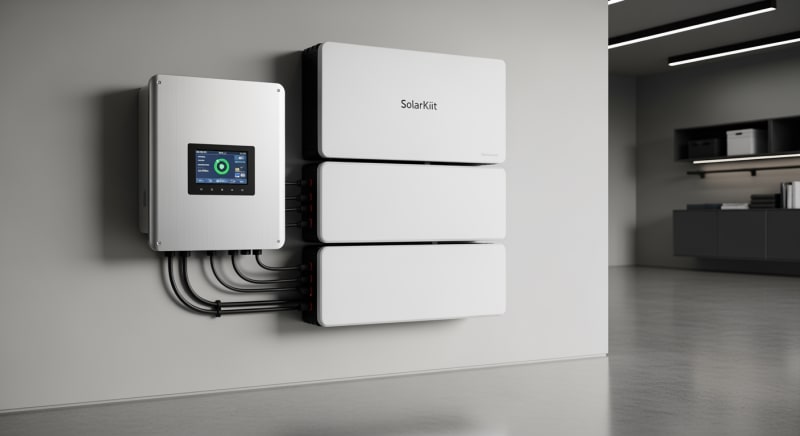 Solar Lithium Battery Bank: The Ultimate Sizing Guide 2026