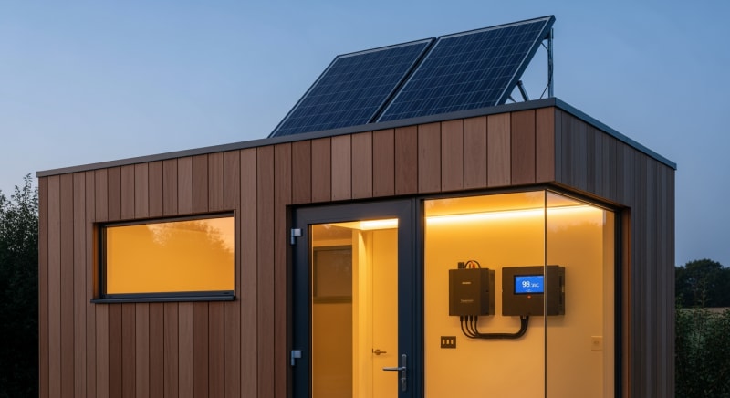 solar panel and light kit: Complete Technical Guide 2026