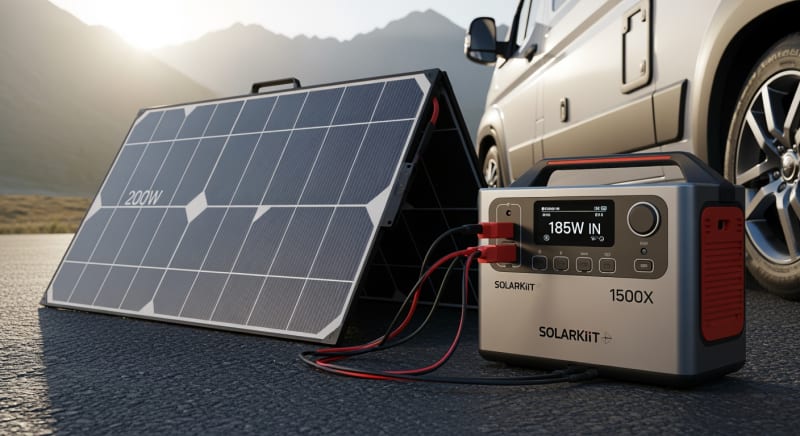 solar panel camping kit: Ultimate Technical Guide 2026