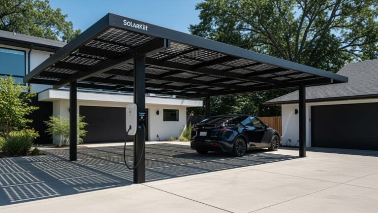 solar panel canopy kit: Ultimate Engineering Guide 2026