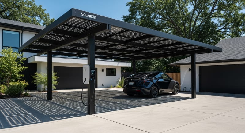 solar panel canopy kit: Ultimate Engineering Guide 2026
