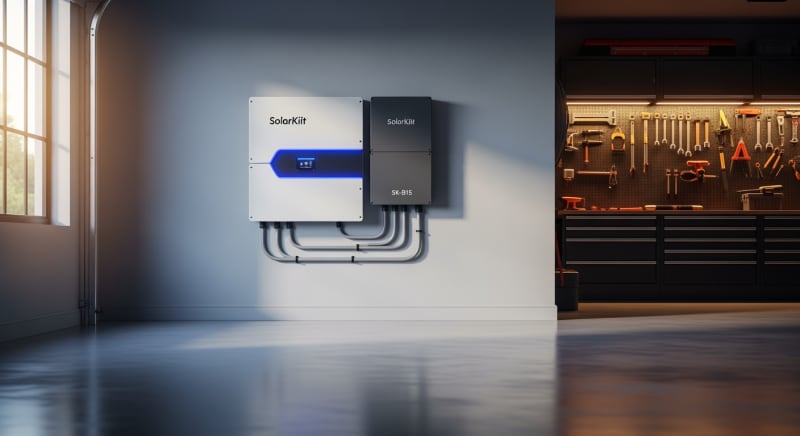 solar panel electricity storage: Ultimate System Guide 2026