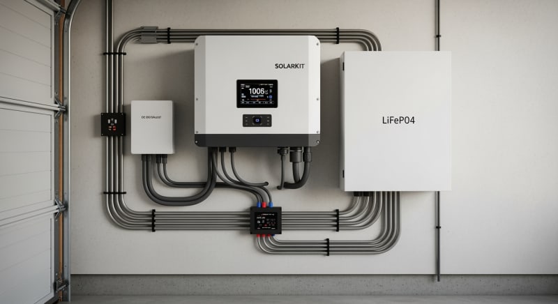 Solar Panel Full Kit: Expert Guide to System Sizing 2026
