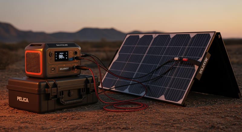 solar panel generator kit: Ultimate Engineering Guide 2026