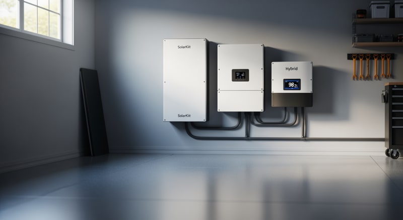 solar panel house battery: Ultimate Integration Guide 2026