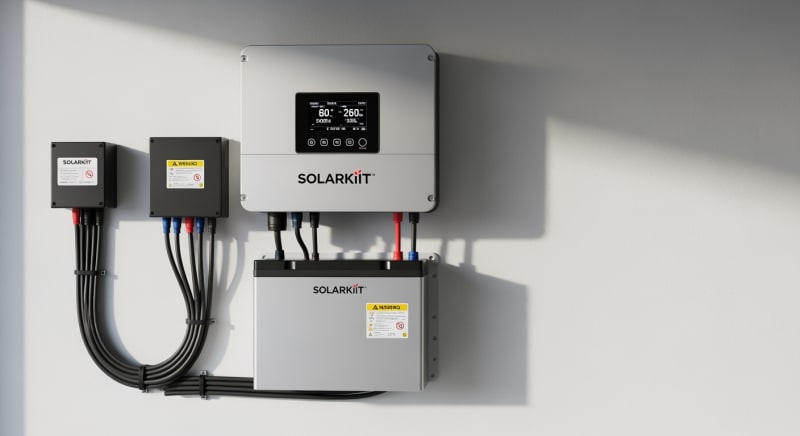 solar panel starter kit for home: Ultimate Guide 2026