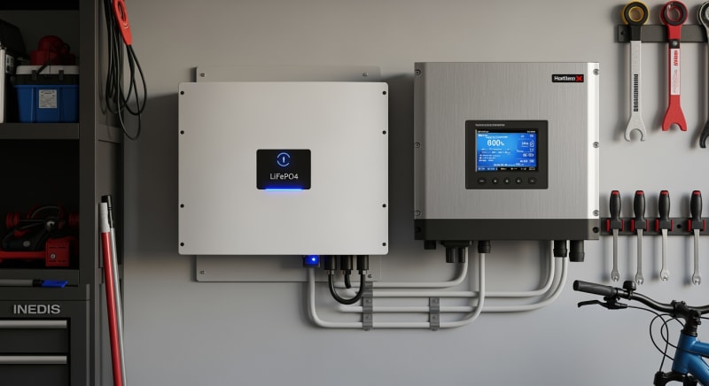 solar panel storage system: Expert Integration Guide 2026