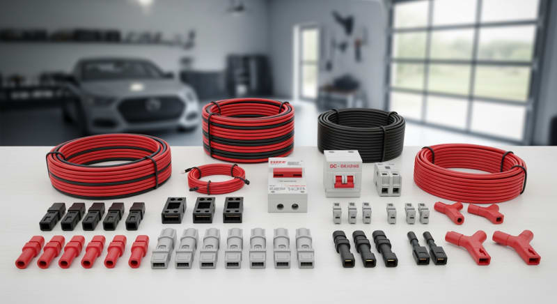 solar panel wiring kit: Complete Expert Guide 2026