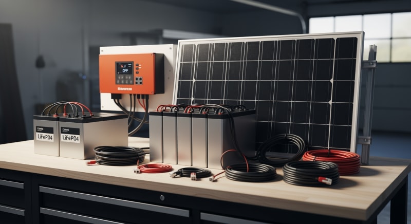 solar panels do it yourself kit: Ultimate Expert Guide 2026