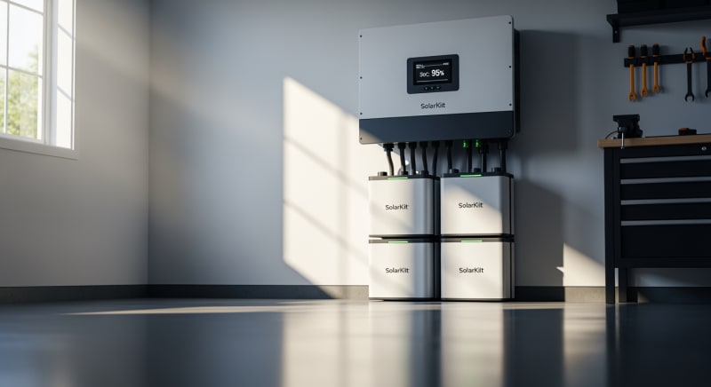 solar power and battery systems: Ultimate Guide 2026