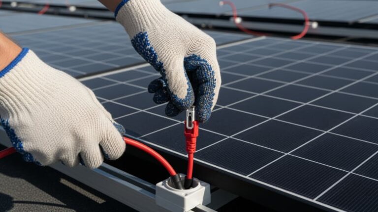 Solar Power Connection Cable Kit: Complete Guide 2026
