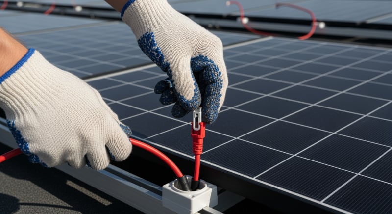 Solar Power Connection Cable Kit: Complete Guide 2026
