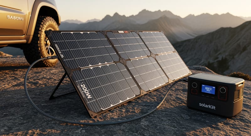 solar power panels for camping: Ultimate Expert Guide 2026