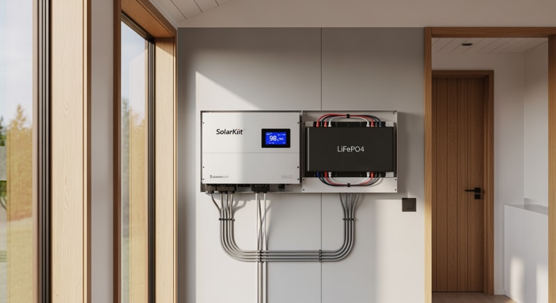 solar power station kit: Ultimate Engineering Guide 2027