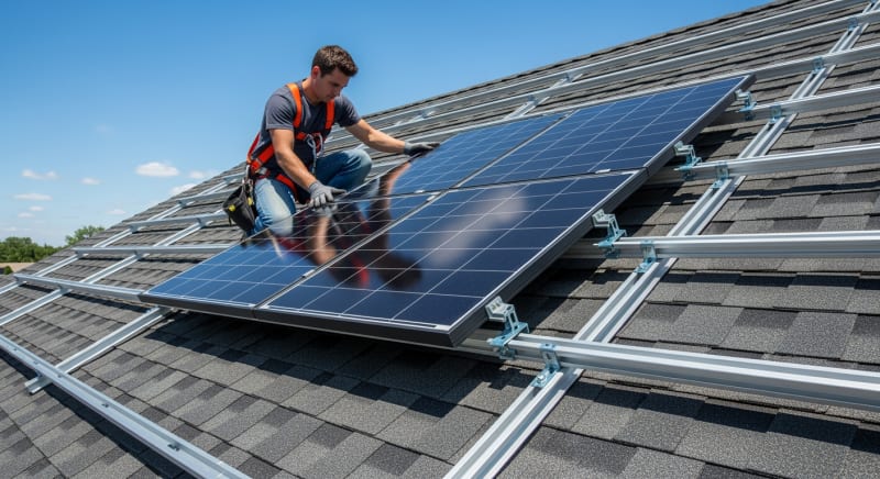 solar roof kit: Complete DIY Installation Guide 2026