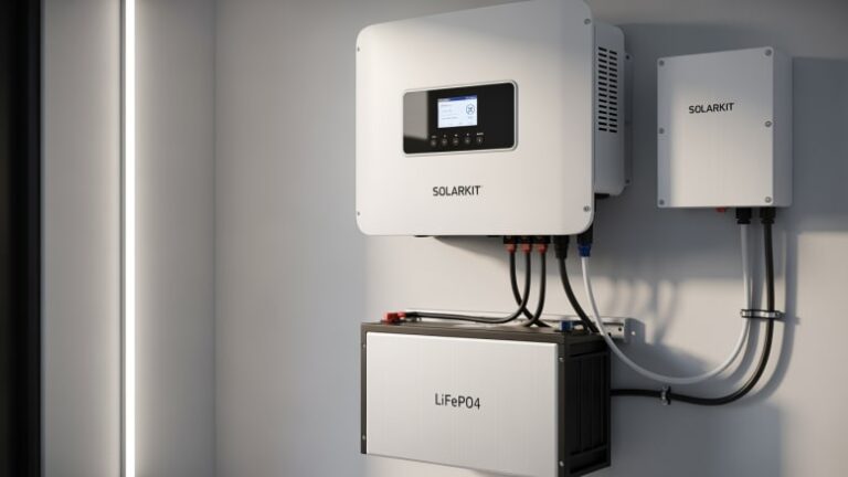 solar starter kit for home: Complete Technical Analysis 2026
