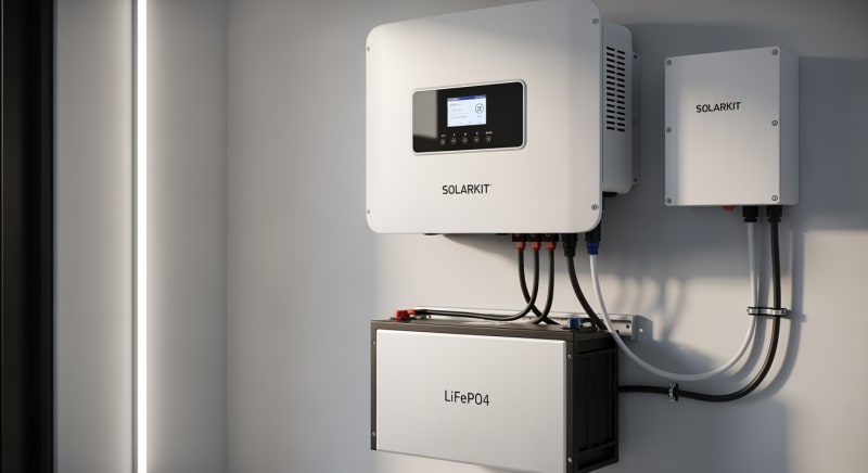 solar starter kit for home: Complete Technical Analysis 2026