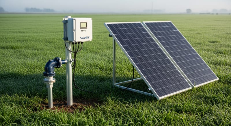 solar water well kit: The Ultimate Engineer’s Guide 2026