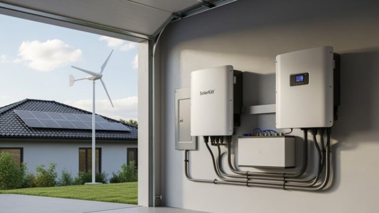 solar wind hybrid system for home: Complete Guide 2026