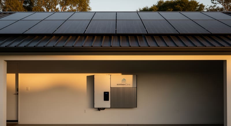 sonnen solar panels: Expert Integration Guide 2026