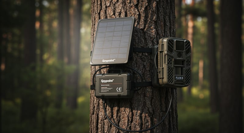 spypoint solar panel and battery kit: Complete Guide 2026