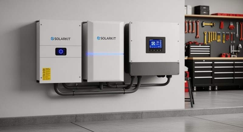 Storing Electricity from Solar Panels: Ultimate Guide 2026