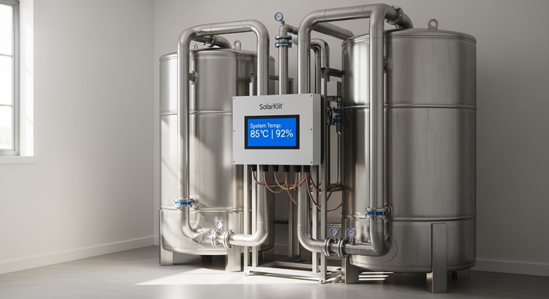Thermal Storage System: Expert Guide to Integration 2026