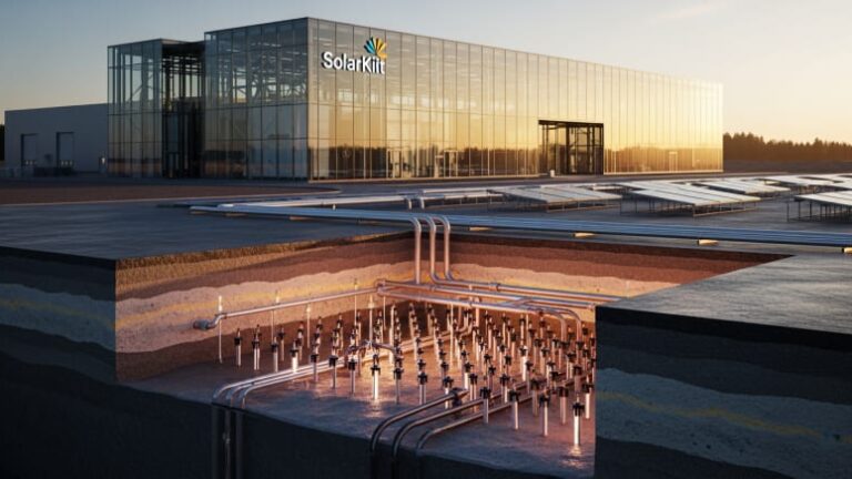 underground thermal energy storage: Complete Guide 2026