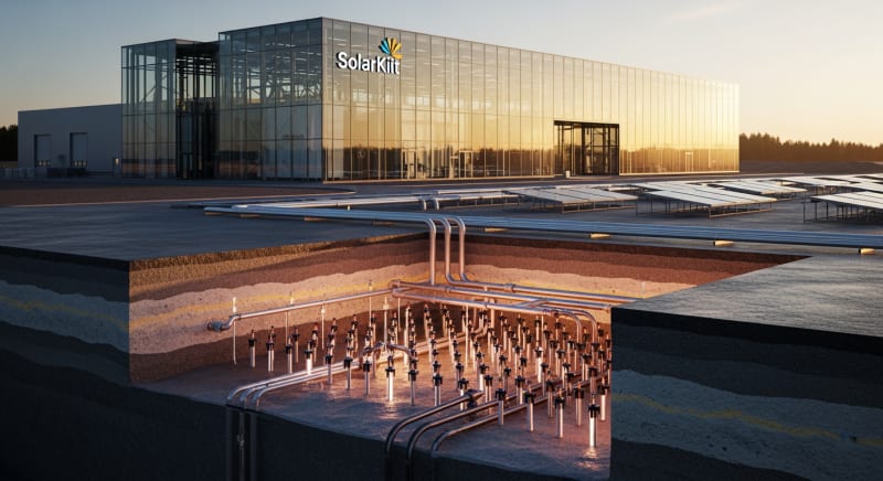 underground thermal energy storage: Complete Guide 2026