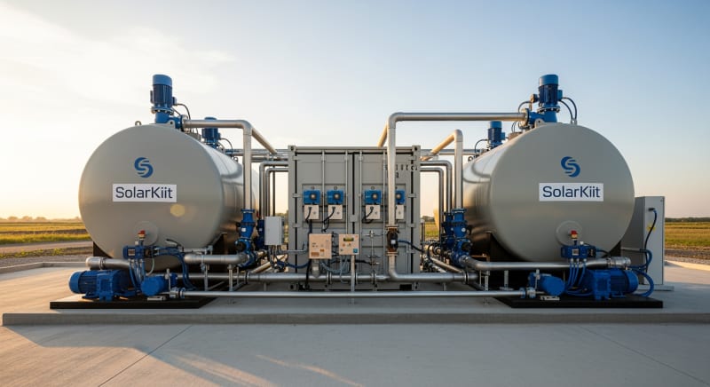 Vanadium Battery: Ultimate Guide to Grid-Scale Storage 2026